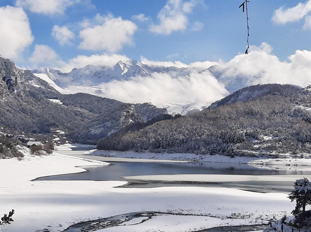 El Balcón del Garmo Vila Sallent de Gállego Exterior foto